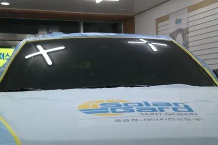 부천신차패키지 가성비패키지로 가장 저렴하게 시공해드렸어요! / 경기 부천