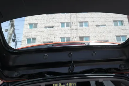 부천 썬팅 재시공 QM3 여름 걱정 없어요! / 경기 부천