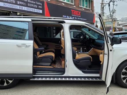 카니발 KA4 메이튼 사이드스텝 가성비 최고 / 경기 부천