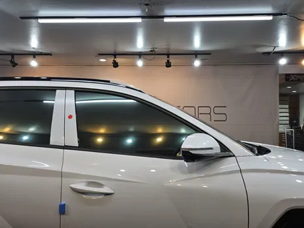 투싼 NX4 신형 풀체인지 썬팅 처음에 제대로 하기 / 경기 부천
