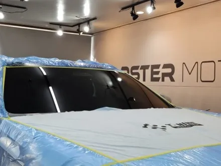 BMW 7시리즈 740I 썬팅 독보적 성능 티나인 R100 / 경기 부천