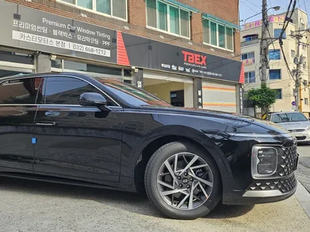 그랜저 GN7 출고 후 썬팅 중요한 만큼 레거시 핀 / 경기 부천