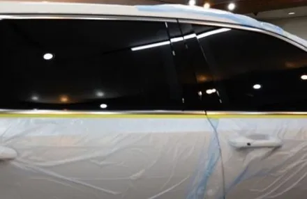 쏘렌토 페이스리프트 썬팅 칼트윈 RX SUV 최애 용품 / 경기 부천