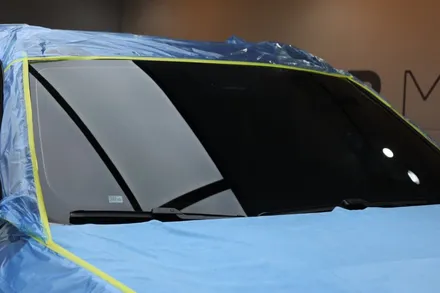 르노 삼성 SUV 그랑 콜레오스 하이브리드 썬팅 이게 제격 / 경기 부천