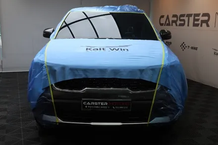쏘렌토 하이브리드 썬팅 SUV 최다 시공 칼트윈 RX / 경기 부천