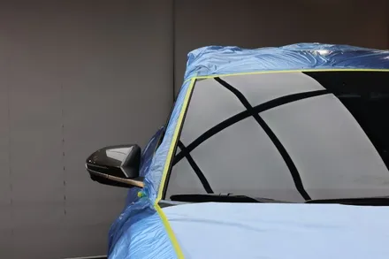 신형 투싼 NX4 페이스리프트 썬팅 레이노 R2 충분한 가성비 / 경기 부천