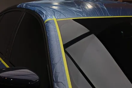 부천썬팅 재시공 BMW 520D 하버캠프 베스트본드 가성비 으뜸 / 경기 부천