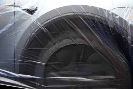 모델Y 퀵실버 색상 썬팅 이런 농도 어때요? / 경기 부천