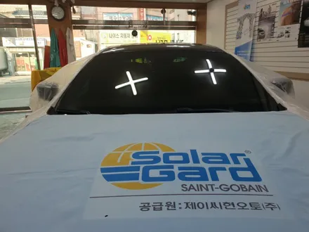 마세라티 기블리 솔라가드 새턴 반사필름 시공 *부천 카스터모터스 / 경기 부천
