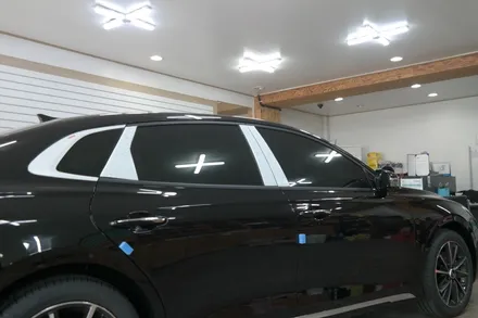 더뉴그랜저 썬팅 시공으로 완벽하게 햇빛 차단해보세요! / 경기 부천