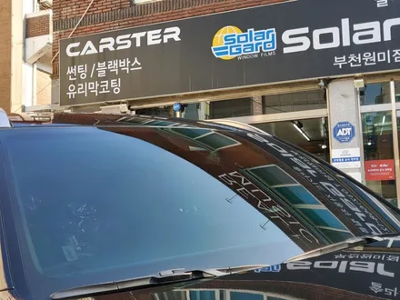 팰리세이드 타임리스블랙 색상 신차패키지는 이렇게 합니다 / 경기 부천