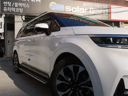 4세대 카니발 메이튼 사이드스텝 인기 좋은 이유 / 경기 부천
