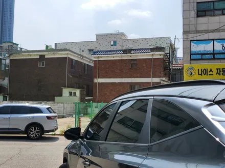 투싼 NX4 아마존그레이 색상 어울리는 칼트윈RX 썬팅 / 경기 부천