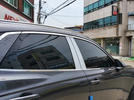 제네시스 GV70 카본 메탈 색상 신차패키지 시공기 / 경기 부천