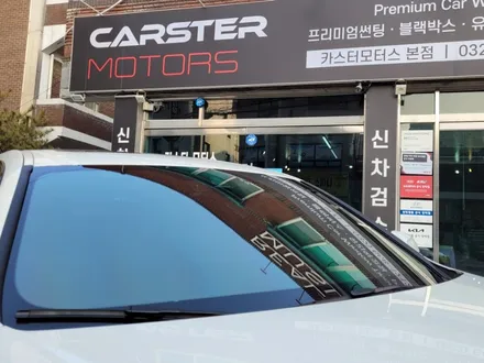 BMW 4시리즈 420D 전면 썬팅 사계절 필수품 / 경기 부천