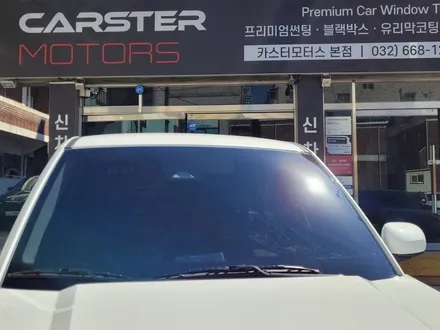 현대 캐스퍼 티벡스 전용 가성비 썬팅 필름 시공 완료 / 경기 부천