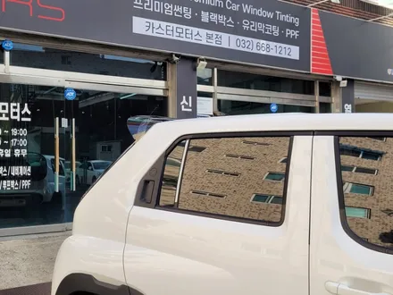 캐스퍼 스포일러 티벡스 동글 인기 여전해 / 경기 부천