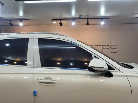 제네시스 GV70 썬팅 레거시 핀 가격 성능 만족해요 / 경기 부천