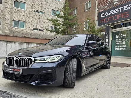 부천 전면썬팅 BMW 530I 레이노 F95 필요 아닌 필수 / 경기 부천