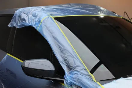 부천 전면썬팅 BMW IX 뜨거움 벗어나기 / 경기 부천