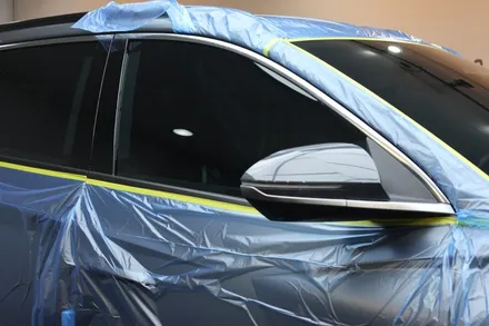 투싼 NX4 썬팅 칼트윈 RX SUV 차량 인기 많음 / 경기 부천