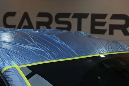 부천썬팅 재시공 BMW 520D 하버캠프 베스트본드 가성비 으뜸 / 경기 부천