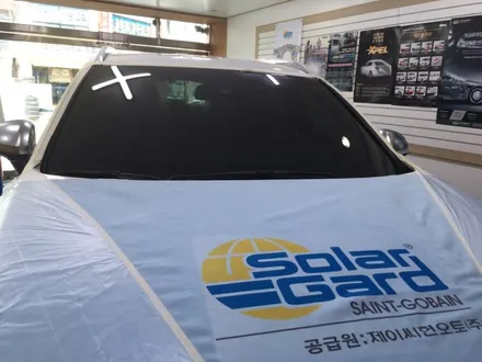 싼타페TM신차패키지 레이노S9 + 파인뷰LX2000 시공기 *카스터모터스 / 경기 부천
