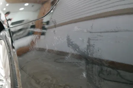 부천유리막코팅 G80 시공하니 새차같죠? / 경기 부천