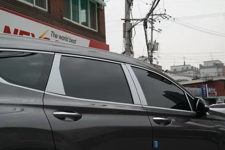 썬팅 시공 전, 후 어떻게 달라질까요? / 경기 부천
