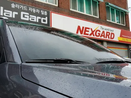 부천썬팅 더스트블루 색상 올뉴투싼 가성비  원하신다면 정답은 칼트윈 LX! / 경기 부천
