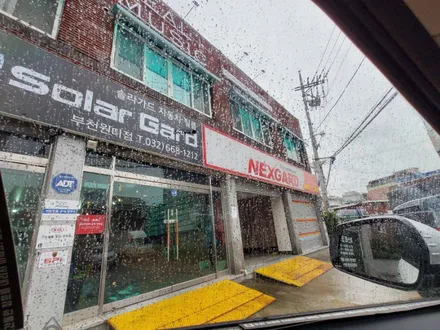 올뉴카니발 스노우화이트펄 색상 신차패키지 시공기 / 경기 부천