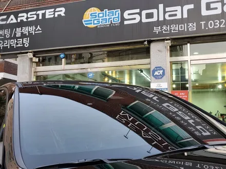 K5 오로라블랙펄 색상 신차패키지 완성 / 경기 부천