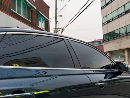 G80 신차패키지 테즈먼블루 더욱 고급스럽게 / 경기 부천