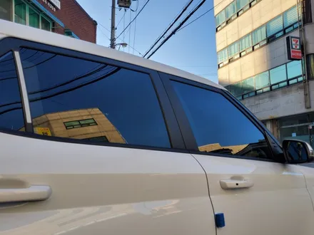 베뉴 폴라화이트 색상 신차패키지 시공완료 / 경기 부천