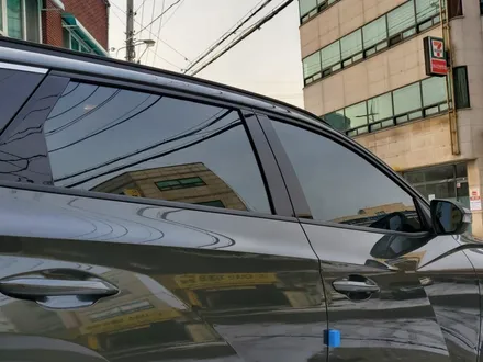 부천솔라가드 투싼과 차콜의 조합 / 경기 부천