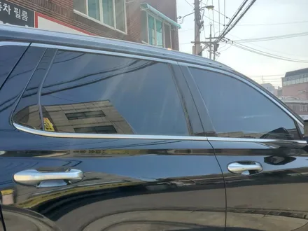 팰리세이드 타임리스블랙 색상 신차패키지는 이렇게 합니다 / 경기 부천