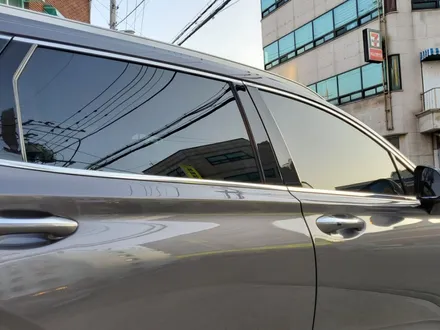 부천썬팅 싼타페 차량 글라스틴트로 썬팅 완료해드렸습니다 / 경기 부천