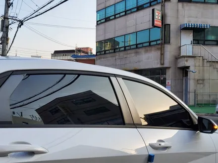 아반떼CN7 썬팅 글라스틴트 우리 잘 어울려요 / 경기 부천