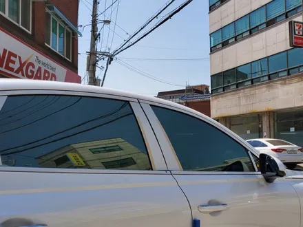 제네시스 G80 글라스틴트 선셋 마치 결합 상품 같아요 / 경기 부천