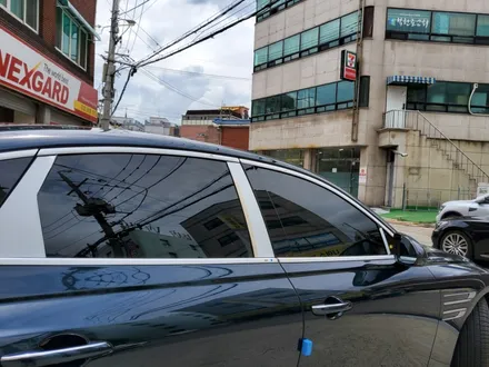 제네시스 G80 태즈먼블루 색상 칼트윈 RX 여름 거뜬해 / 경기 부천