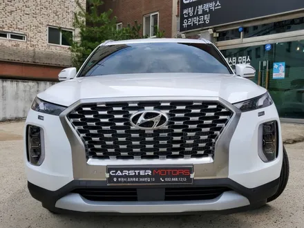 부천글라스틴트 팰리세이드 썬팅펜더 알맞아요 / 경기 부천