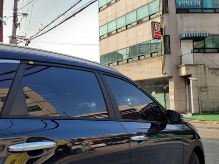 니로 하이브리드 그래비티블루 색상 알맞은 썬팅 필름 / 경기 부천