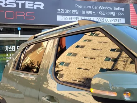 현대 캐스퍼 티벡스 독점 가성비 썬팅 필름은 / 경기 부천