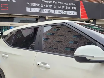 셀토스 칼트윈 RX 썬팅 어떨까요? / 경기 부천