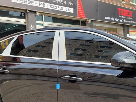 제네시스 G80 썬팅 첫 시공이 중요합니다 / 경기 부천