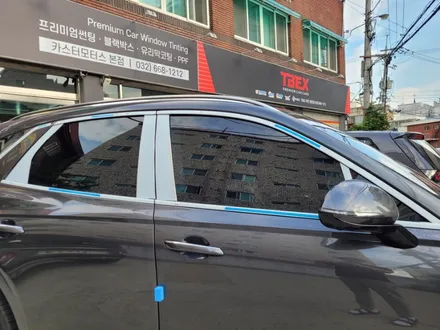 제네시스 GV70 썬팅 니즈를 충족해보자 / 경기 부천