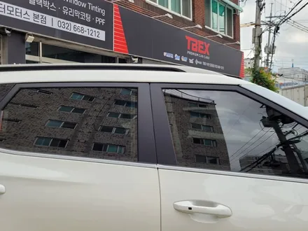 기아 셀토스 썬팅 시공 전 후 비교 / 경기 부천