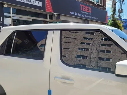 현대 캐스퍼 티벡스 전용 가성비 썬팅 필름 시공 완료 / 경기 부천