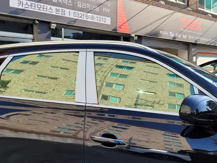 제네시스 GV80 솔라가드 베럴 X 매력적이야 / 경기 부천