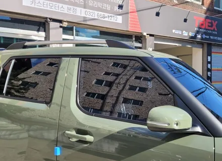 현대 캐스퍼 레이노 프레스토 R2 결심했어요 / 경기 부천